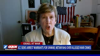 ICC Seeks Arrest Warrants For Sinwar, Netanyahu Over Alleged War Crimes