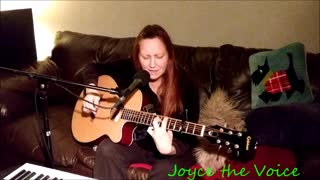 Magic - Coldplay cover by Joyce the Voice 3/6/21