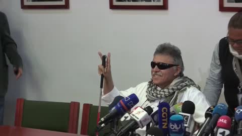 Colombia dice tener información de muerte de "Jesús Santrich" en Venezuela