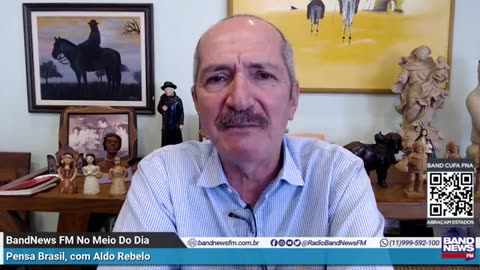 Aldo Rebelo: Ações de ONGs na Amazônia e os interesses de países estrangeiros