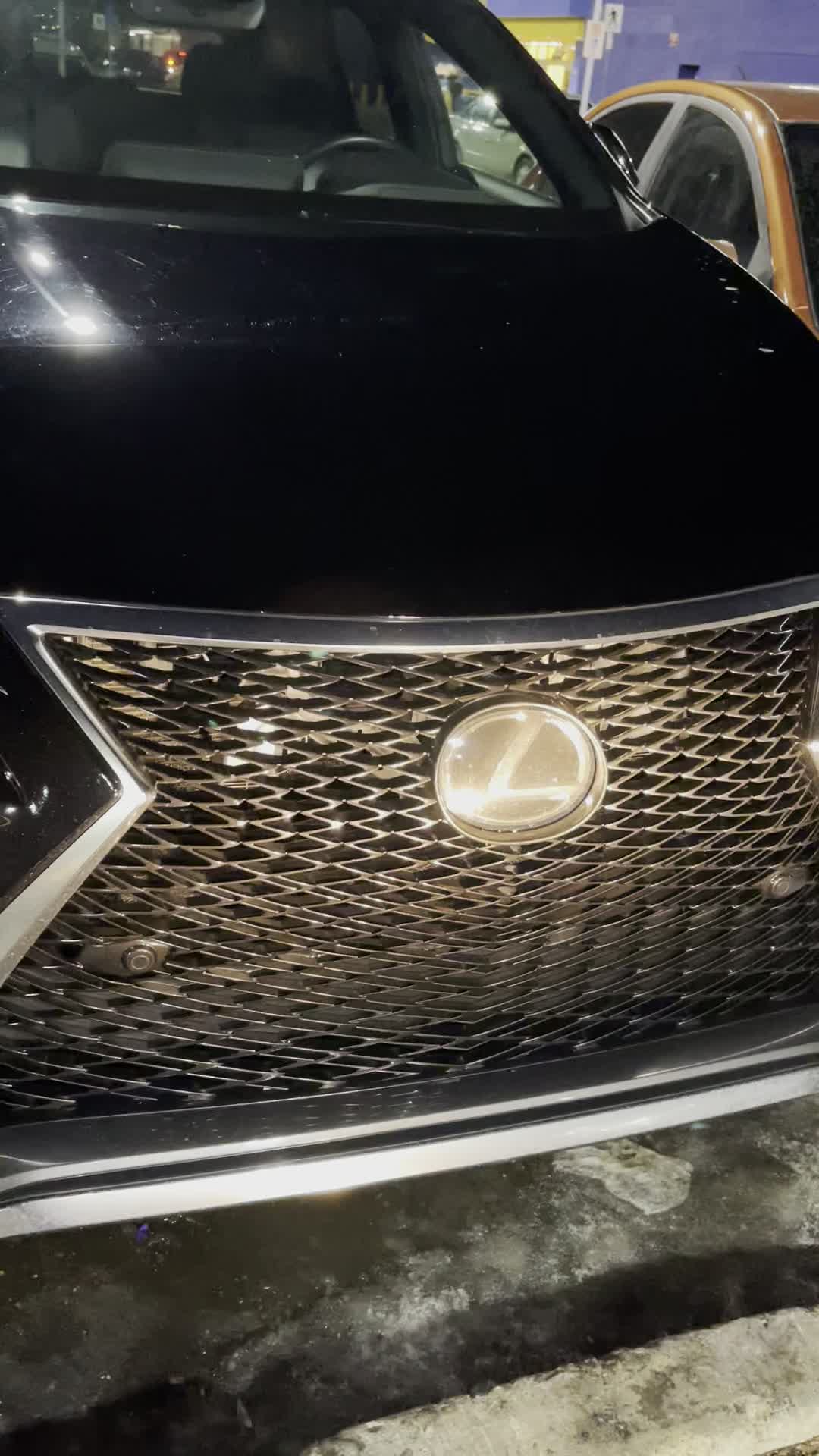 Vovan Lexus Rumble Wonderful new Lexus car