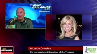 Monica Crowley highlights how Trump repeatedly gets vindicated