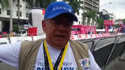 Héctor Palau, director del Clásico RCN Arawak, habla sobre el certamen
