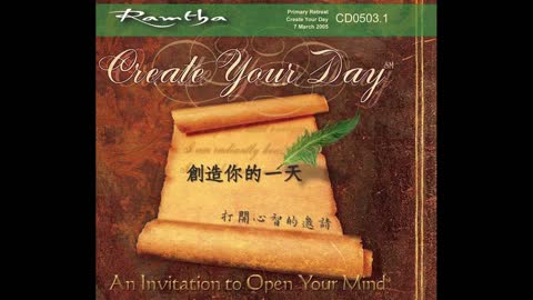 【倖因工作室】藍慕沙「創造你的一天」 教學中文CD試聽