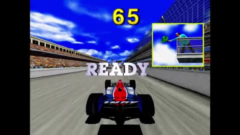 INDY 500 [Sega, 1995]