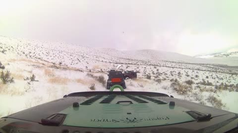 #RattleSnake 4x4s A&B Snow Run