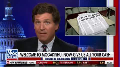 Tucker Carlson: September 15, 2022This is what the collapse of civilization looks like Fox News