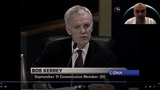 Bob Kerrey Addresses FBI Special Agent James Fitzgerald (A Breakdown)