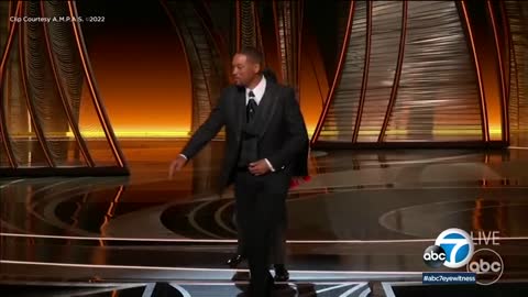 Will Smith refused to leave Oscars after slapping Chris Rock, broke conduct code, Academy says