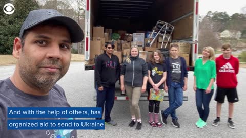 Russians in Atlanta organize humanitarian aid for Ukraine