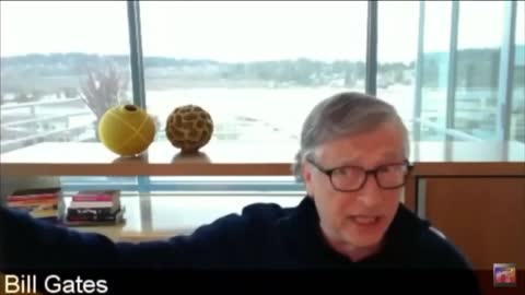 March 2020 TED Talk with Bill Gates