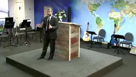 Everlasting punishment (the most banned Preacher)