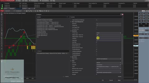 NinjaTrader 8 Tools - 02.5 - DTB Indicators 5
