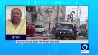 Somalia attack aims to spread terror among civilians, says analyst