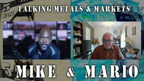 U.S. Job Data Confirm Stagflation Is Back for Good. (The Mike & Mario Show)