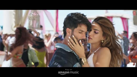 Akhiyaan Gulaab (Song): Shahid Kapoor, Kriti Sanon | Mitraz | Teri Baaton Mein Aisa Uljha Jiya