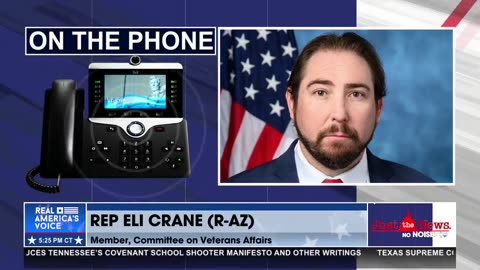 Rep. Crane raises concern with the withdrawal of US troops from Niger