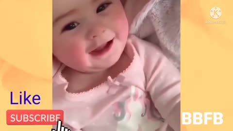 Baby funny video