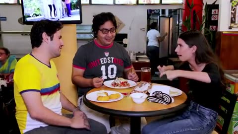 Algunas arepas colombianas vs venezolanas