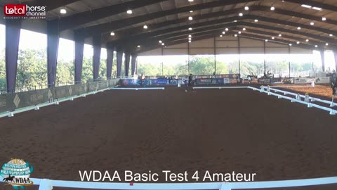 WDAA Western Dressage World Championship | Ring 4 | Day 5 |