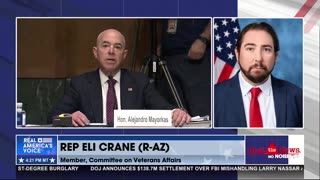 Rep. Crane: Biden administration is stonewalling lawmakers’ questions about the border crisis