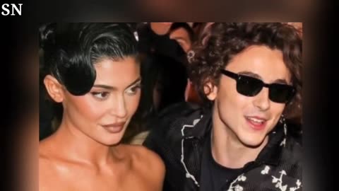 Kylie Jenner and Timothée Chalamet Spotted Kissing at the US Open See the Pics!