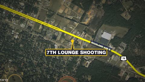 1 Dead, 14 Injured Following Shooting at Aiken Nightclub in South Carolina