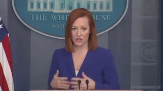 Psaki REFUSES To Say If Schools Should Reopen