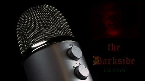 The Darkside Podcast with Bruce Swartz about Aleister Crowley Audio Only