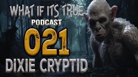 Episode 21 Bigfoot