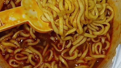 Spicy noodle