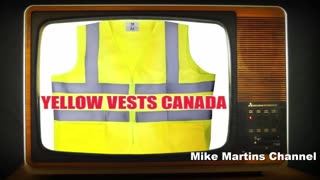 Yellow Vest Movement Across Canada - 2018, Why they pulled the trigger on the Pandemic