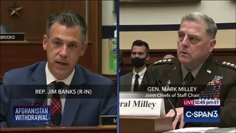 Gen. Milley Questioned Over Anti-Conservative Comments