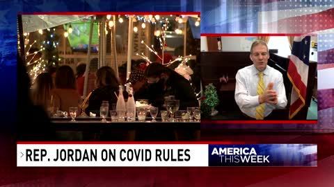 Rep. Jim Jordan on America This Week