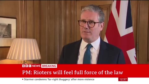 Keir Starmer Denies Two-Tier Policing