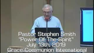 gcifairfieldchurch "Power Of The Spirit"