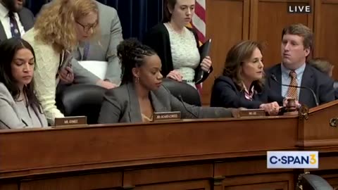 MTG Hilariously Wrecks Woke Democrat During Contentious Hearing