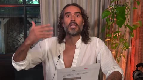 Russel Brand: BEING SILENCED, The Battle For Free Speech! Plus, Jimmy Dore - 09.25.2023