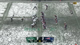 New York Jets vs. New England Patriots 2023 Week 18 Game Highlights