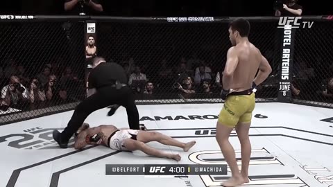 Best Knockout in ufc history