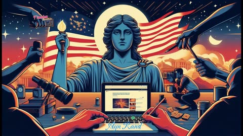 Anthem - Ayn Rand- Dystopian Future - FullAudioBook