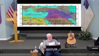 James Morris: Bible Prophecy Seminar Session 4 "The Seventieth Week"