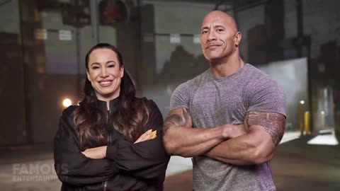 The homes of Dwayne " THE ROCK " Johnson