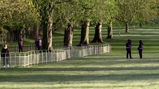 Final preparations underway for Prince Philip's funeral