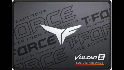 Review: TEAMGROUP T-Force Vulcan G 512GB SLC Cache 3D NAND TLC 2.5 Inch SATA III Internal Solid...