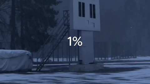 Are you in the 1% ?