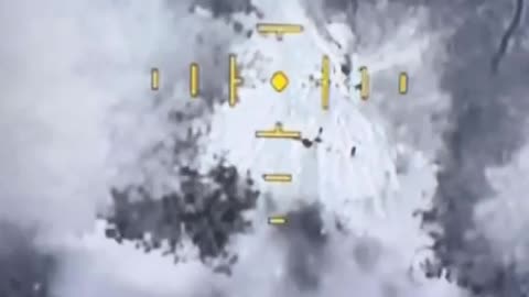 Incredible Drone Strikes on a Russian HQ
