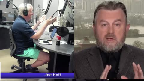 The Joe Hoft Show May 26 with Larry Johnson