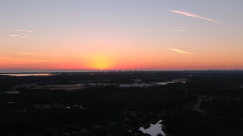 A beautiful FL Sunrise