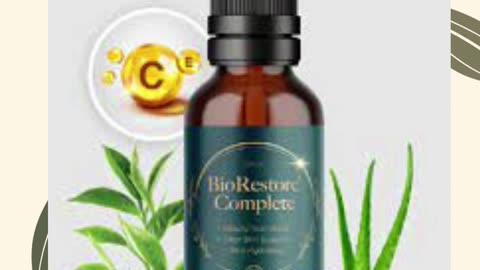 BioRestore Complete Reviews: Ingredients, Side Effects